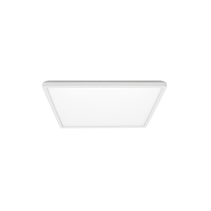 Plafonieră LED pentru baie NIVERA LED/24W/230V IP54 3000/4000/6000K 30x30 cm alb