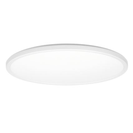 Plafonieră LED pentru baie NIVERA LED/32W/230V IP54 3000/4000/6000K d. 42 cm alb