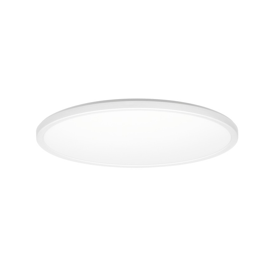 Plafonieră LED pentru baie NIVERA LED/32W/230V IP54 3000/4000/6000K d. 42 cm alb
