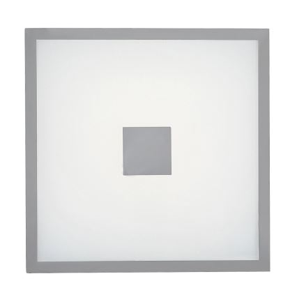 Plafonieră LED pentru baie Rabalux LED/18W/230V IP44 30x30 cm alb