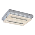 Plafonieră LED pentru baie Rabalux LED/24W/230V 4000K