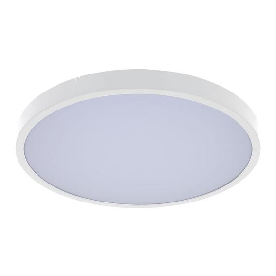 Plafonieră LED pentru baie Rabalux LED/36W/230V 3000/4000/6000K IP44 d. 42 cm alb