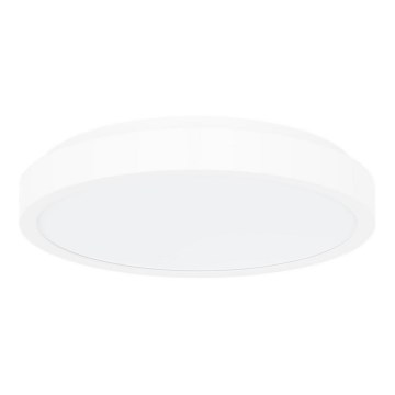 Plafonieră LED pentru baie Rabalux LED/48W/230V IP44 4000K d. 42 cm alb