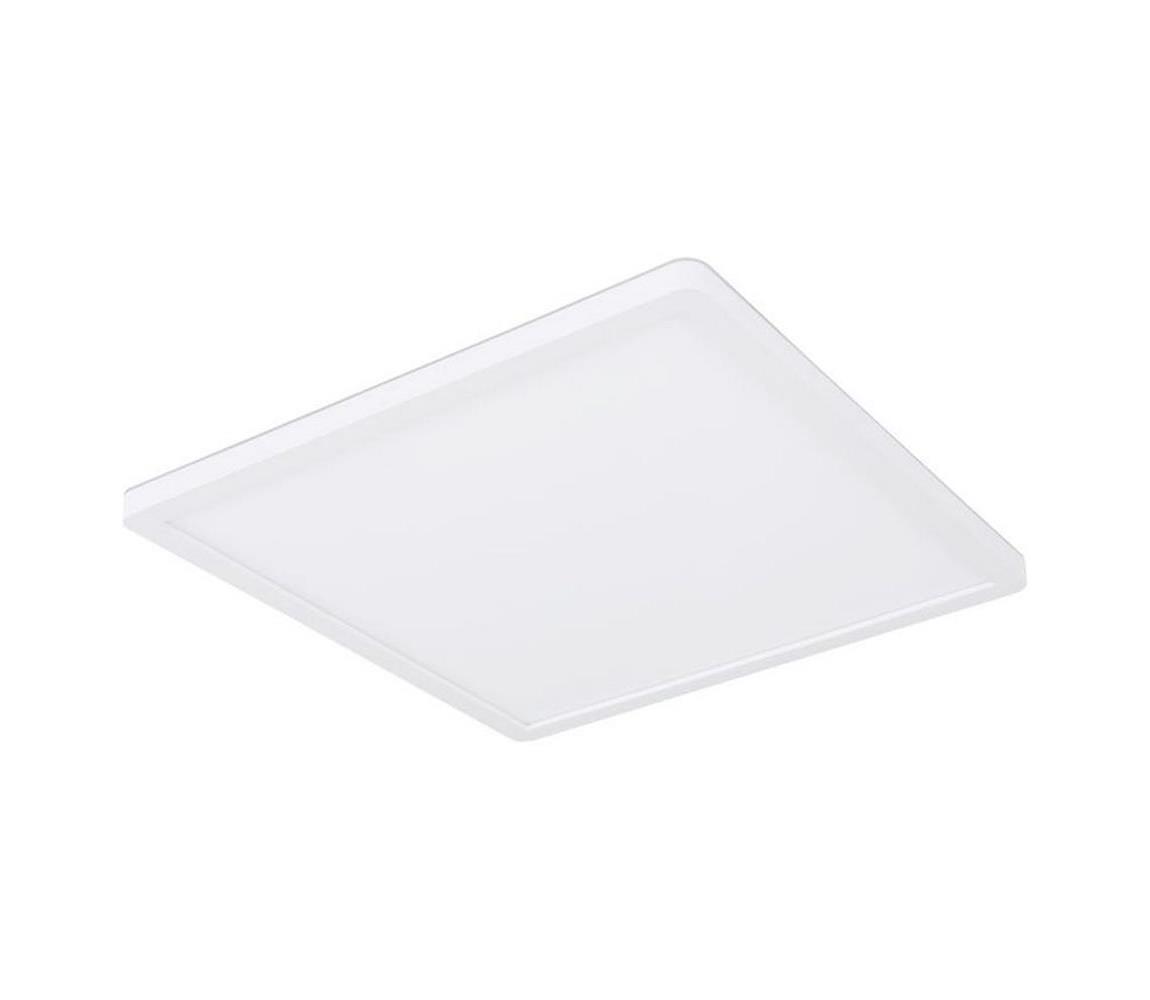 Plafonieră LED pentru baie SAPANA LED/24W/230V IP44 albă Globo 41563-24W