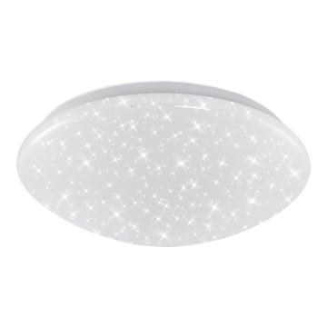 Plafonieră LED pentru baie STARRY SKY LED/12W/230V IP44 Briloner 3360-016