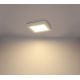 Plafonieră LED pentru baie SVENJA 1xLED/16W/230V GLOBO