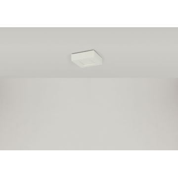 Plafonieră LED pentru baie SVENJA 1xLED/9W/230V Globo