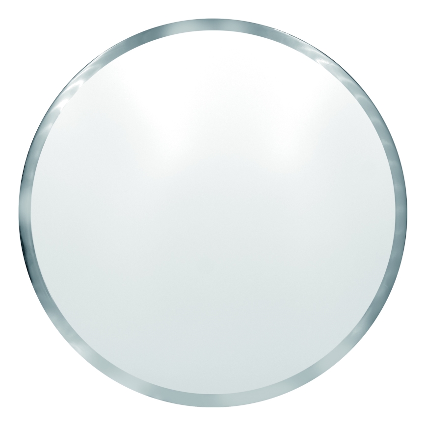 Plafonieră LED pentru baie Top Light SILVER LED/24W/230V IP44 3000/4000/6500K d. 39 cm crom lucios