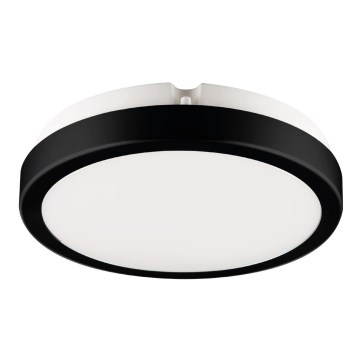 Plafonieră LED pentru baie VERA LED/12W/230V 4000K IP65 negru