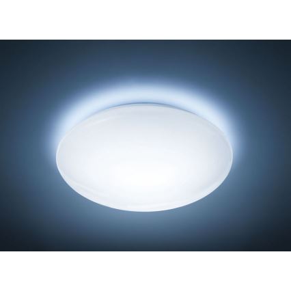 Plafonieră LED Philips SUEDE LED/12W/230V 6500K