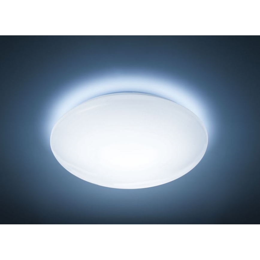 Plafonieră LED Philips SUEDE LED/12W/230V 6500K