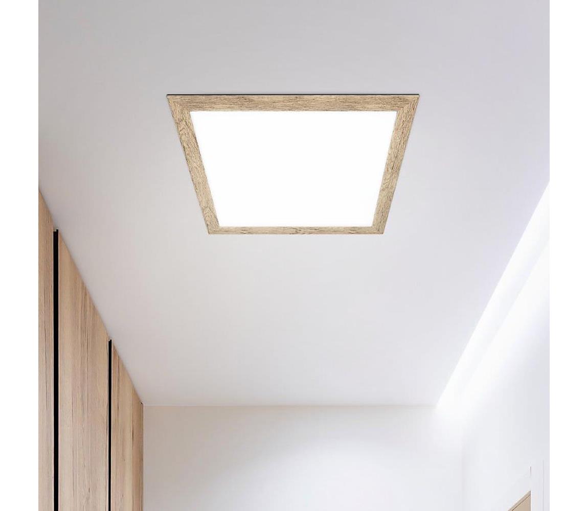 Plafonieră LED PIGLIONASSO LED/32W/230V 645x645 mm Eglo 99436