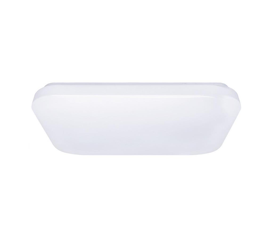Plafonieră LED PLAIN LED/15W/230V 3000K pătrată  WO789