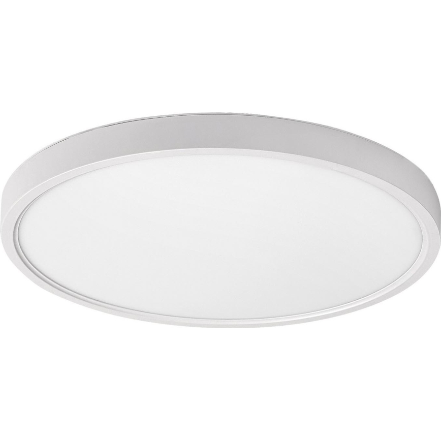 Plafonieră LED Rabalux LED/24W/230V 4000K d. 30 cm alb