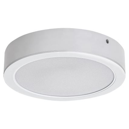 Plafonieră LED Rabalux LED/15W/230V 4000K d. 16 cm alb