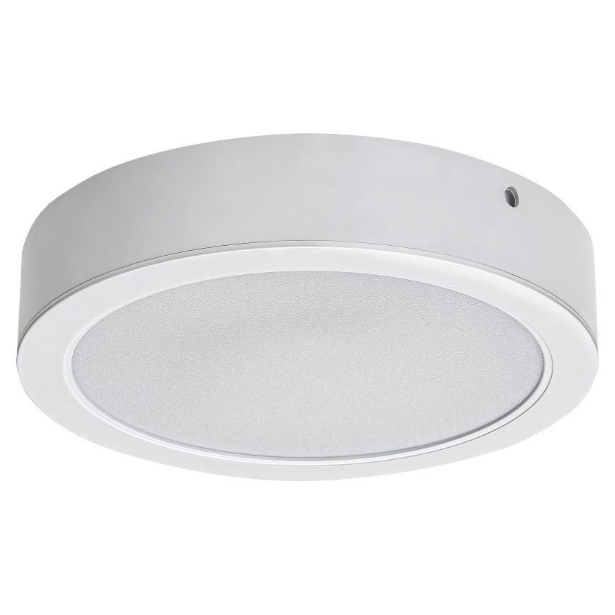Plafonieră LED Rabalux LED/15W/230V 4000K d. 16 cm alb