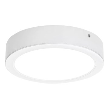 Plafonieră LED Rabalux LED/15W/230V 4000K d. 16 cm alb