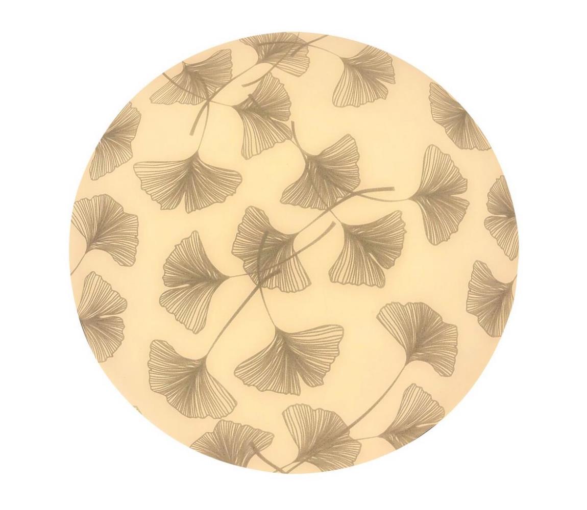 Plafonieră LED Rabalux LED/18W/230V galbenă