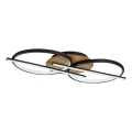Plafonieră LED Rabalux LED/40W/230V 3000/4000/6500K