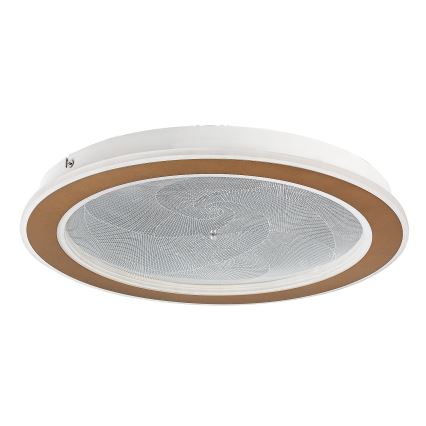 Rabalux - Plafonieră LED dimabilă, 24W, 230V, 3000-6500K, Ø 40 cm + telecomandă