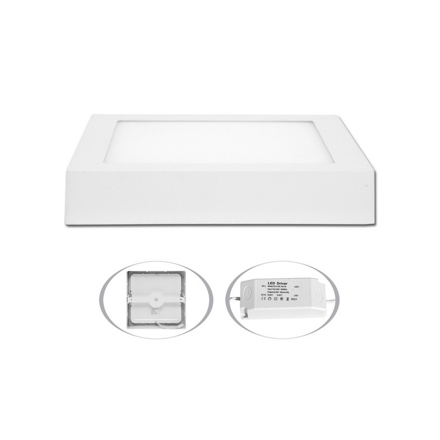 Plafonieră LED RAFA LED/25W/230V 2700K