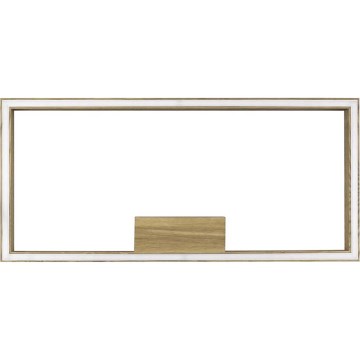 Plafonieră LED RAMME/34W/230V, stejar mat