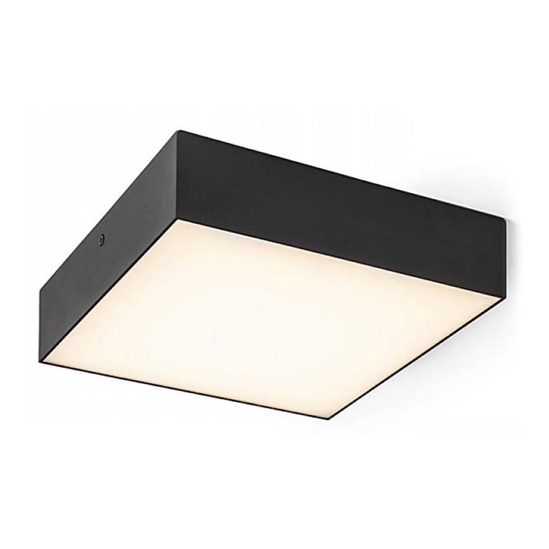Plafonieră LED RED-Design Rendl-R13488 LARISA LED/20W/230V negru
