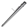 Plafonieră LED REDOM LED/42W/230V 3000K 120 cm neagră