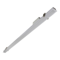 Plafonieră LED REDOM LED/42W/230V 4000K 120 cm albă