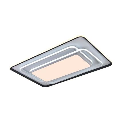 Plafonieră LED reglabilă 220W/230V 3000-6500K + telecomandă