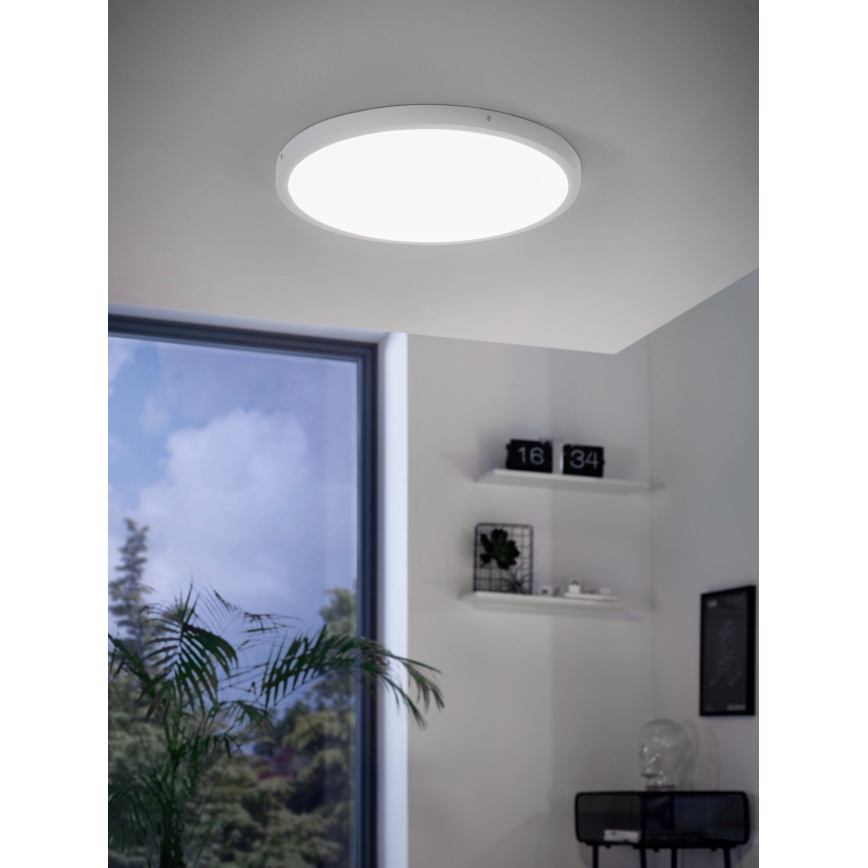 Eglo - Plafonieră LED dimabilă 1xLED/25W/230V, Ø 50 cm