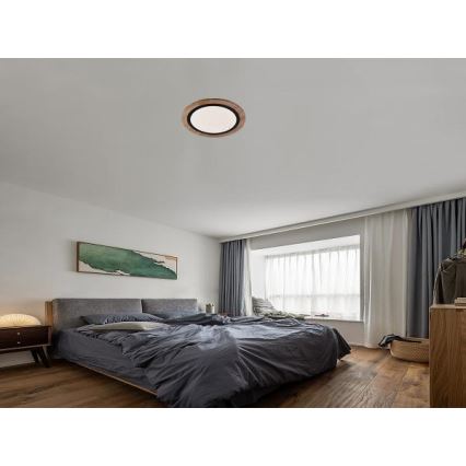 Plafonieră LED reglabilă LED/25W/230V 3000-6500K + telecomandă