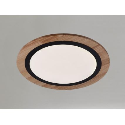 Plafonieră LED reglabilă LED/25W/230V 3000-6500K + telecomandă