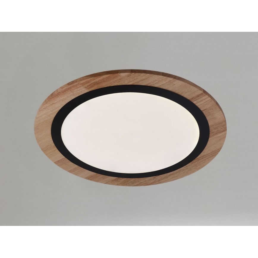 Plafonieră LED reglabilă LED/25W/230V 3000-6500K + telecomandă