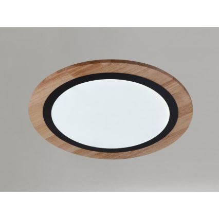 Plafonieră LED reglabilă LED/25W/230V 3000-6500K + telecomandă