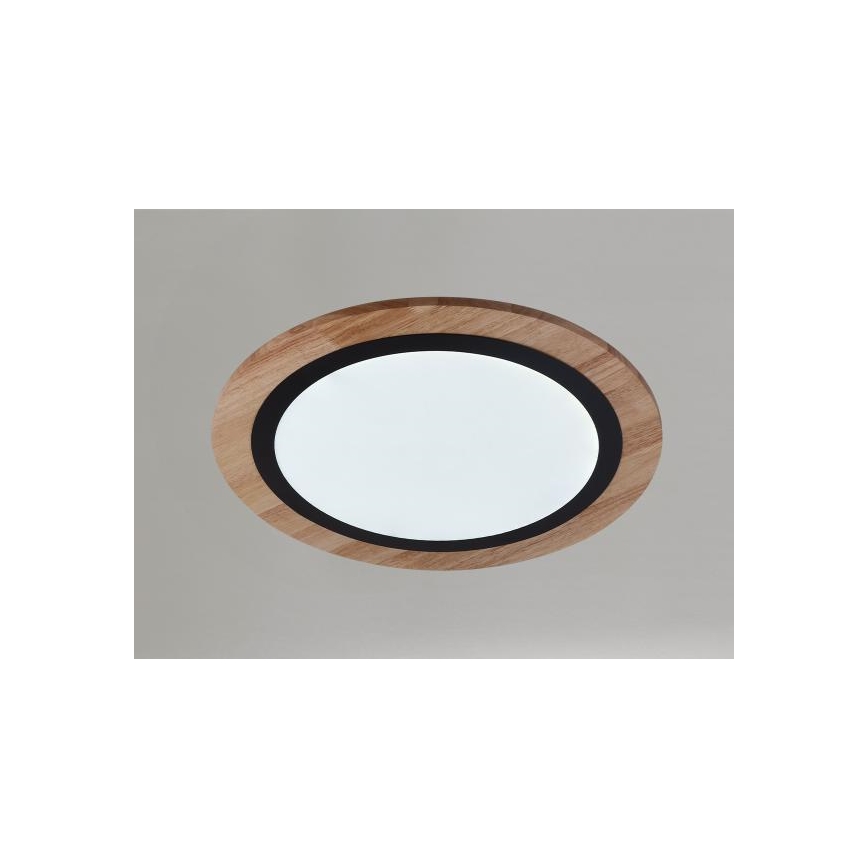 Plafonieră LED reglabilă LED/25W/230V 3000-6500K + telecomandă