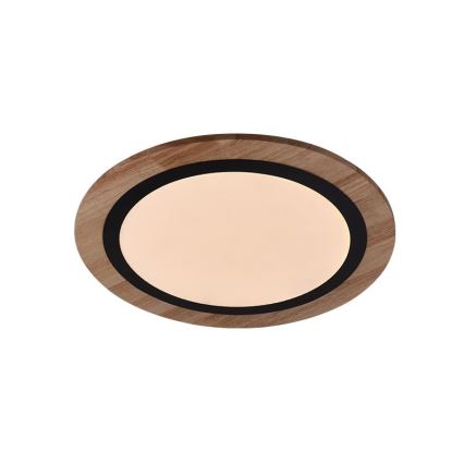 Plafonieră LED reglabilă LED/25W/230V 3000-6500K + telecomandă