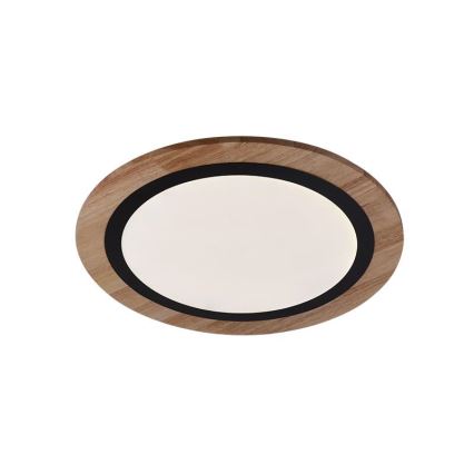 Plafonieră LED reglabilă LED/25W/230V 3000-6500K + telecomandă