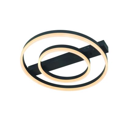 Plafonieră LED reglabilă LED/60W/230V 3000-6500K + telecomandă