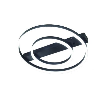 Plafonieră LED reglabilă LED/60W/230V 3000-6500K + telecomandă