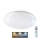 Plafonieră LED reglabilă STAR LED/48W/230V 3000-6500K + telecomandă