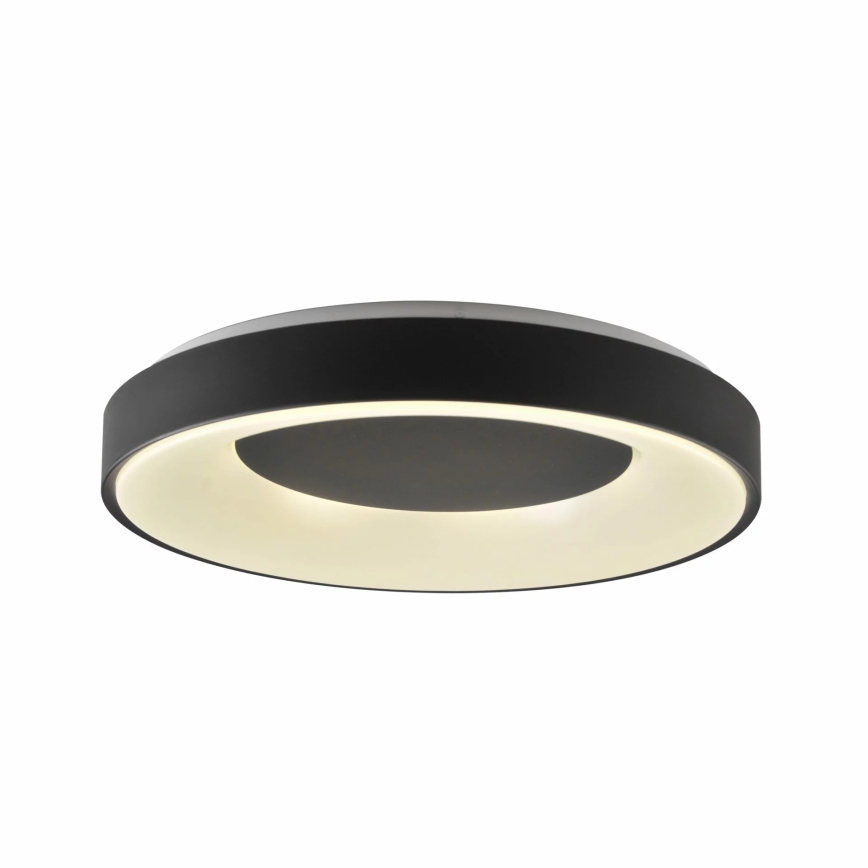 Plafonieră LED dimabilă de baie WITOLD LED/48W/230V pr. 38,5 cm 3000-6000K IP44 + telecomandă