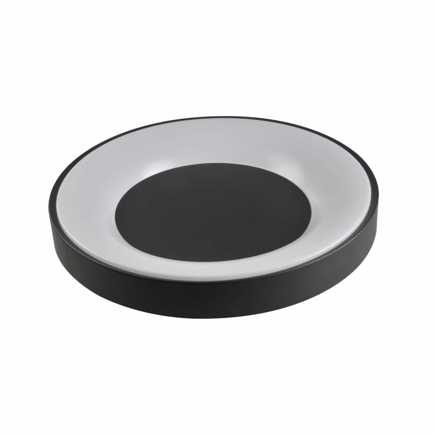 Plafonieră LED dimabilă de baie WITOLD LED/48W/230V pr. 38,5 cm 3000-6000K IP44 + telecomandă