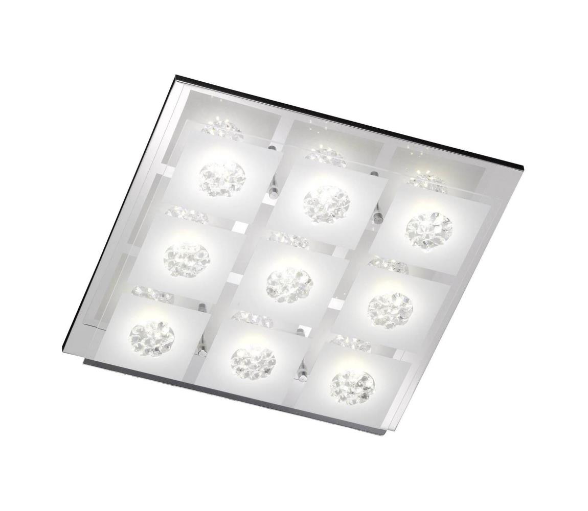 Plafonieră LED REIMS 9xLED/3W/230V Wofi 9272.09.01.0000