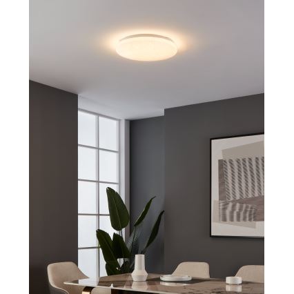 Plafonieră LED/19,5W/230V Eglo