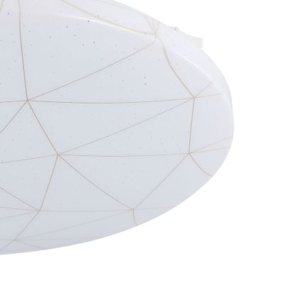 Plafonieră LED/19,5W/230V Eglo