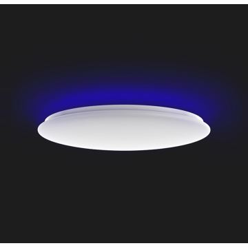 Plafonieră LED RGB dimabilă ARWEN 450C LED/50W/230V IP50 CRI 90 Yeelight + telecomandă Wi-Fi/BT