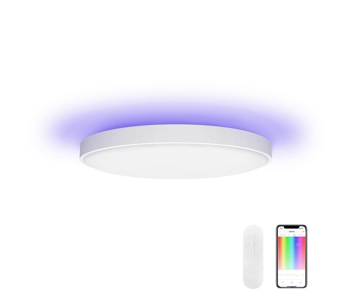 Plafonieră LED RGB dimabilă ARWEN 450S LED/50W/230V CRI 90 Xiaomi Yeelight + telecomandă
