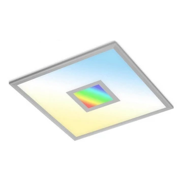 Plafonieră LED RGB dimabilă Brilo CENTRO LED/24W/230V 2700-6500K Wi-Fi Tuya + telecomandă