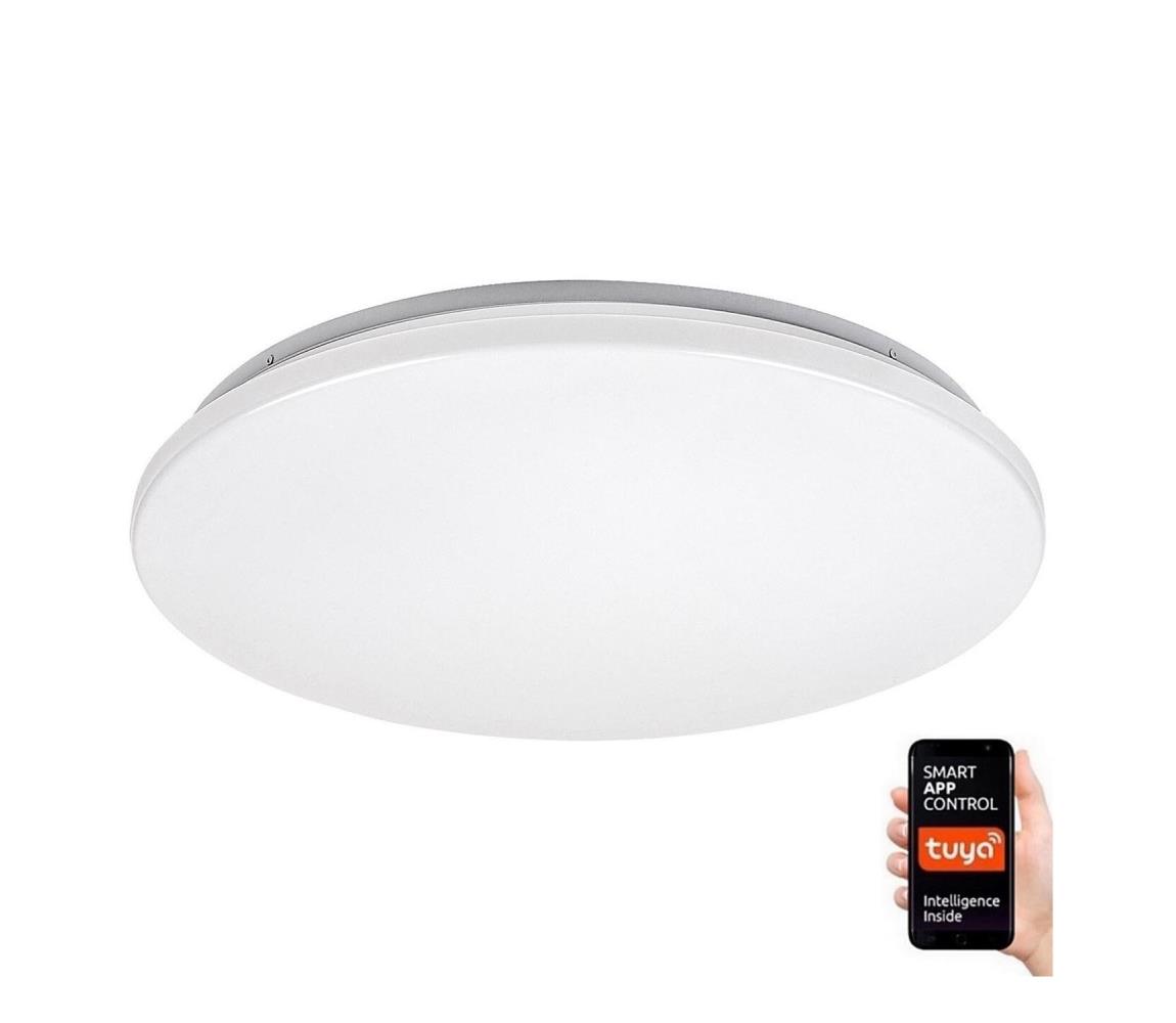 Plafonieră LED RGB dimabilă CERRIGEN LED/48W/230V Rabalux 71036